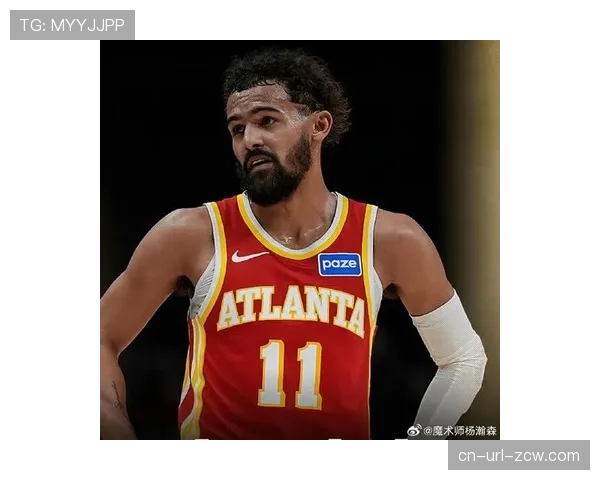 老鹰加时惜败篮网,特雷·杨空砍50分